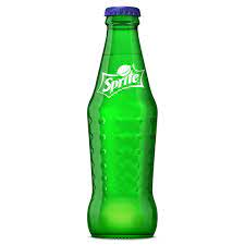 SPRITE LEMON LIME GLASS BOTTLE 250ML