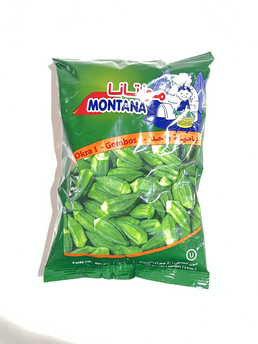 OKRA #1 WIC APPROVED