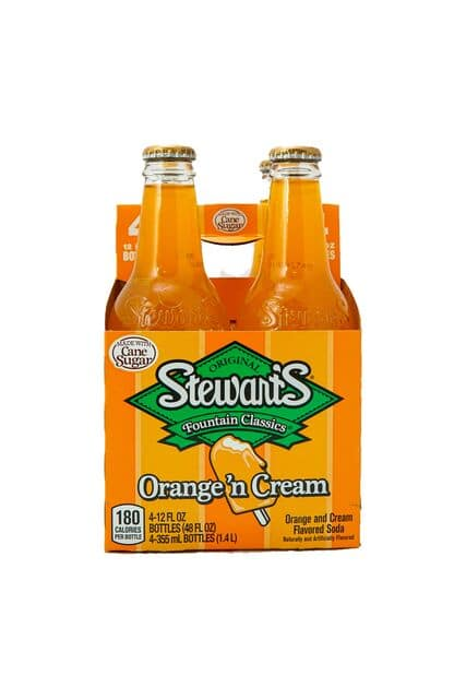 SODA ORANGE N CREAM