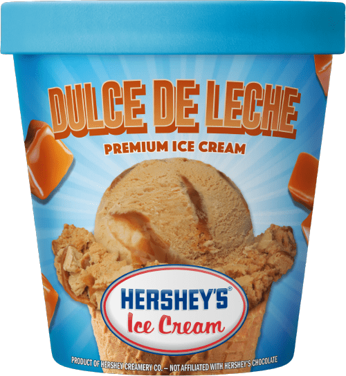 ICE CREAM DULCE DE LECHE