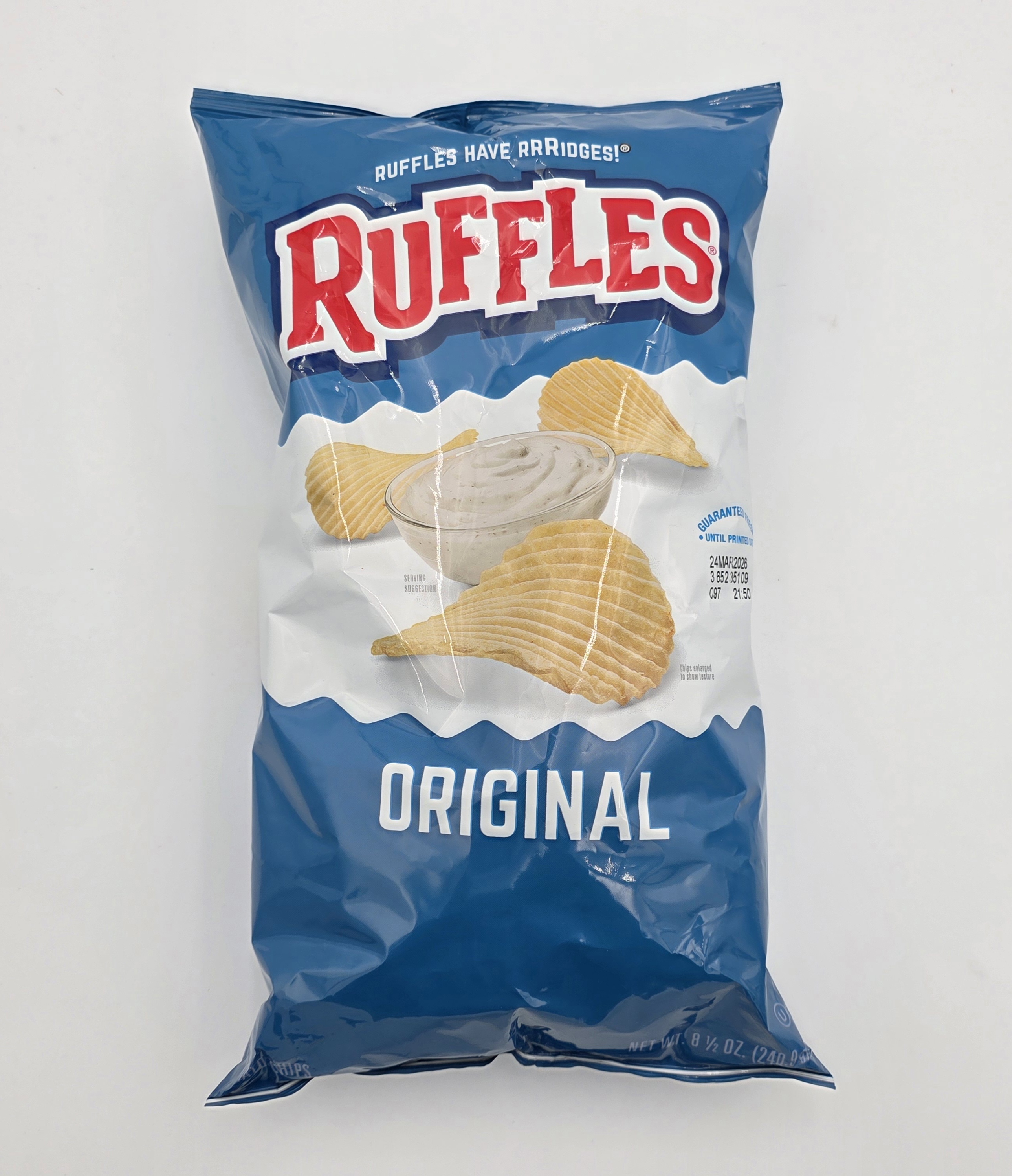 CHIPS ORIGINAL 