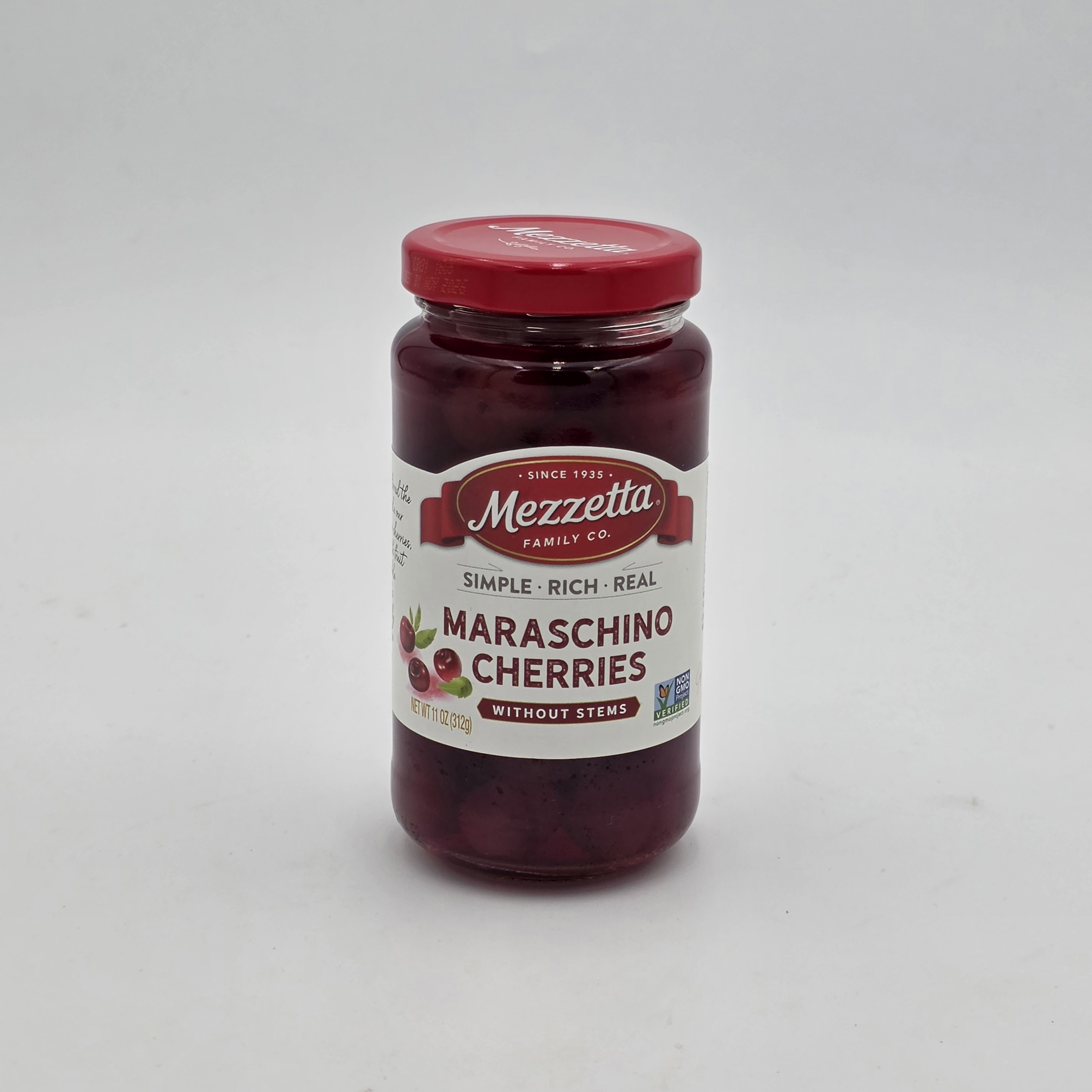 MARASCHINO CHERRIES