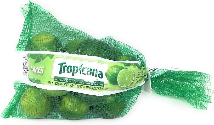 LIME BAG