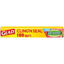 CLING N SEAL FOOD WRAP