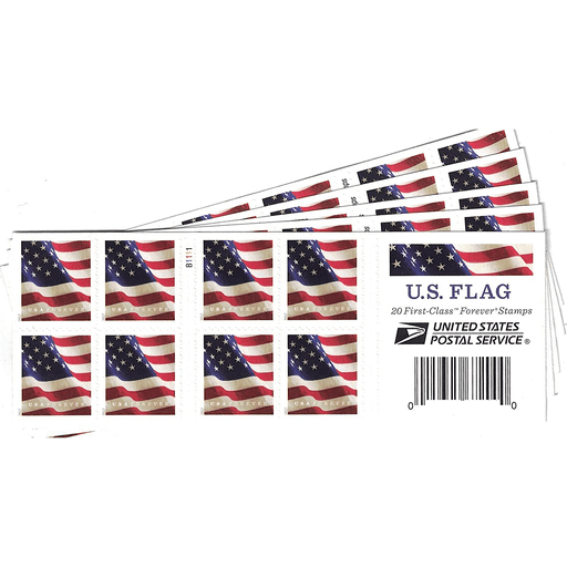 STAMPS BOOK