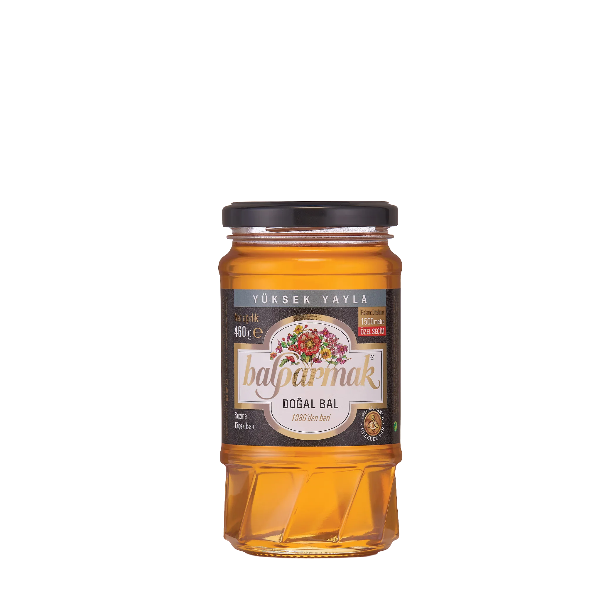 HIGHLAND FLOWER HONEY