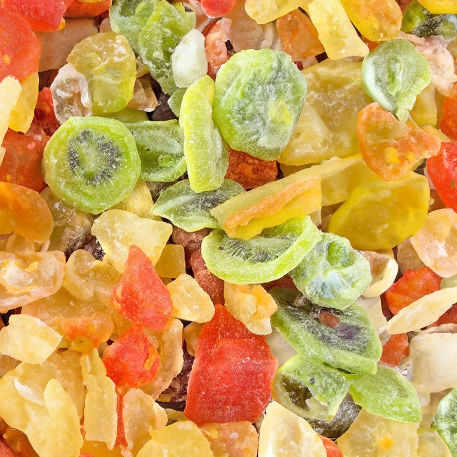 FRUIT ASSORT MEXICAN DRY