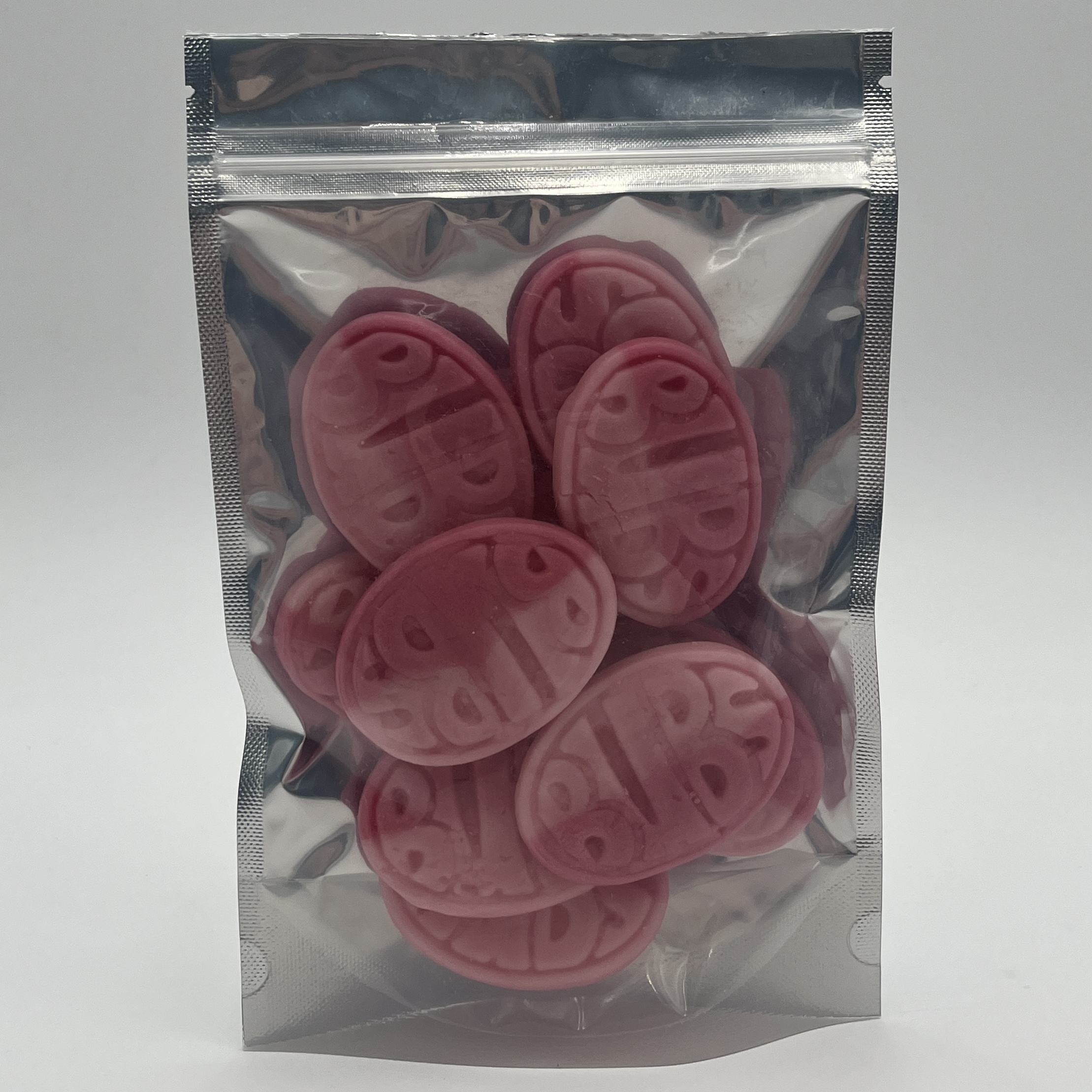 BUBS STRAWBERRY POMEGRANATE