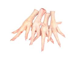 HALAL CHICKEN FEET