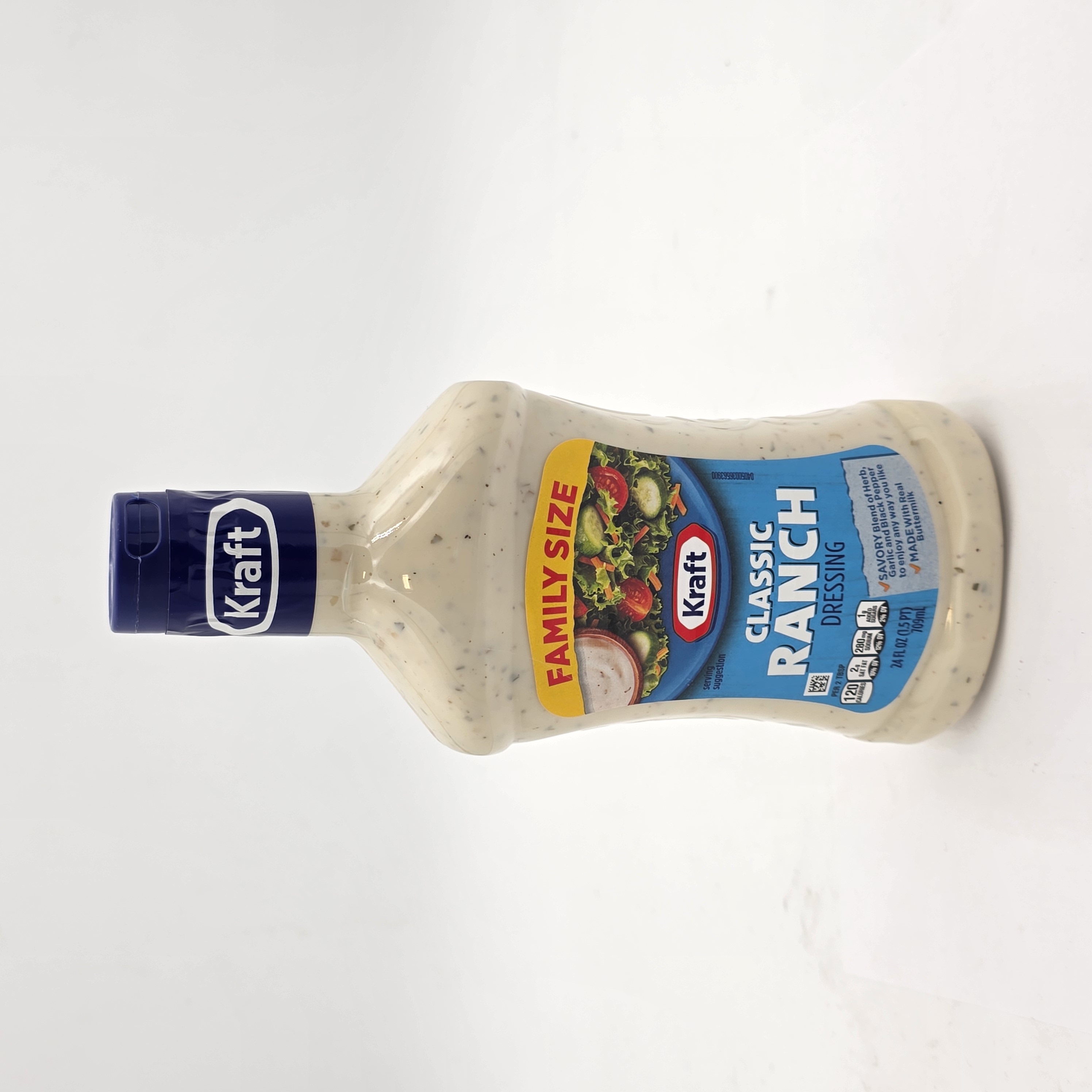 DRESSING RANCH CLASSIC