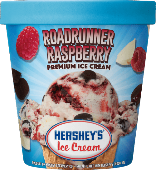 ICE CREAM ROADRUNNER RASPBERRY