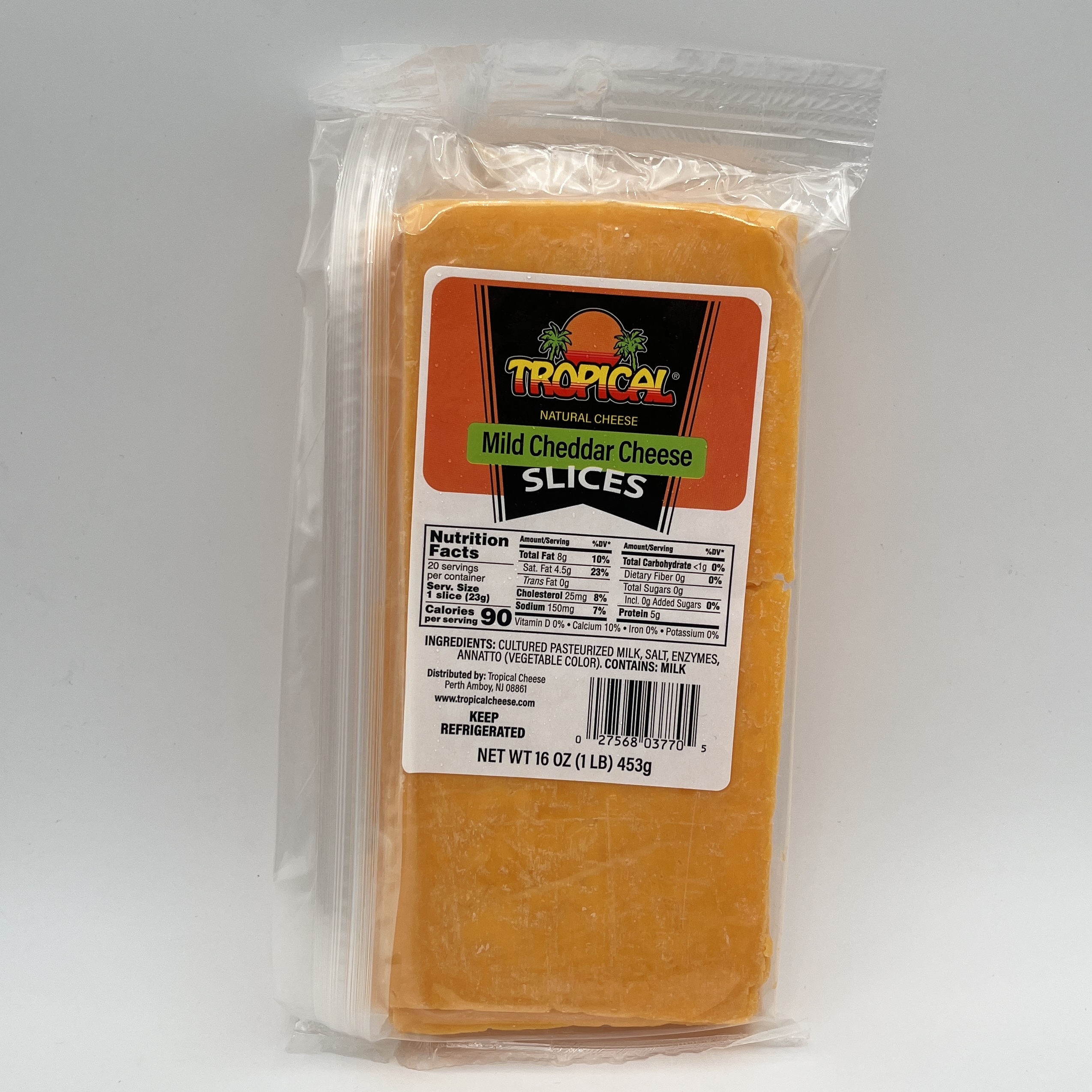 CHEESE MILD CHEDDAR