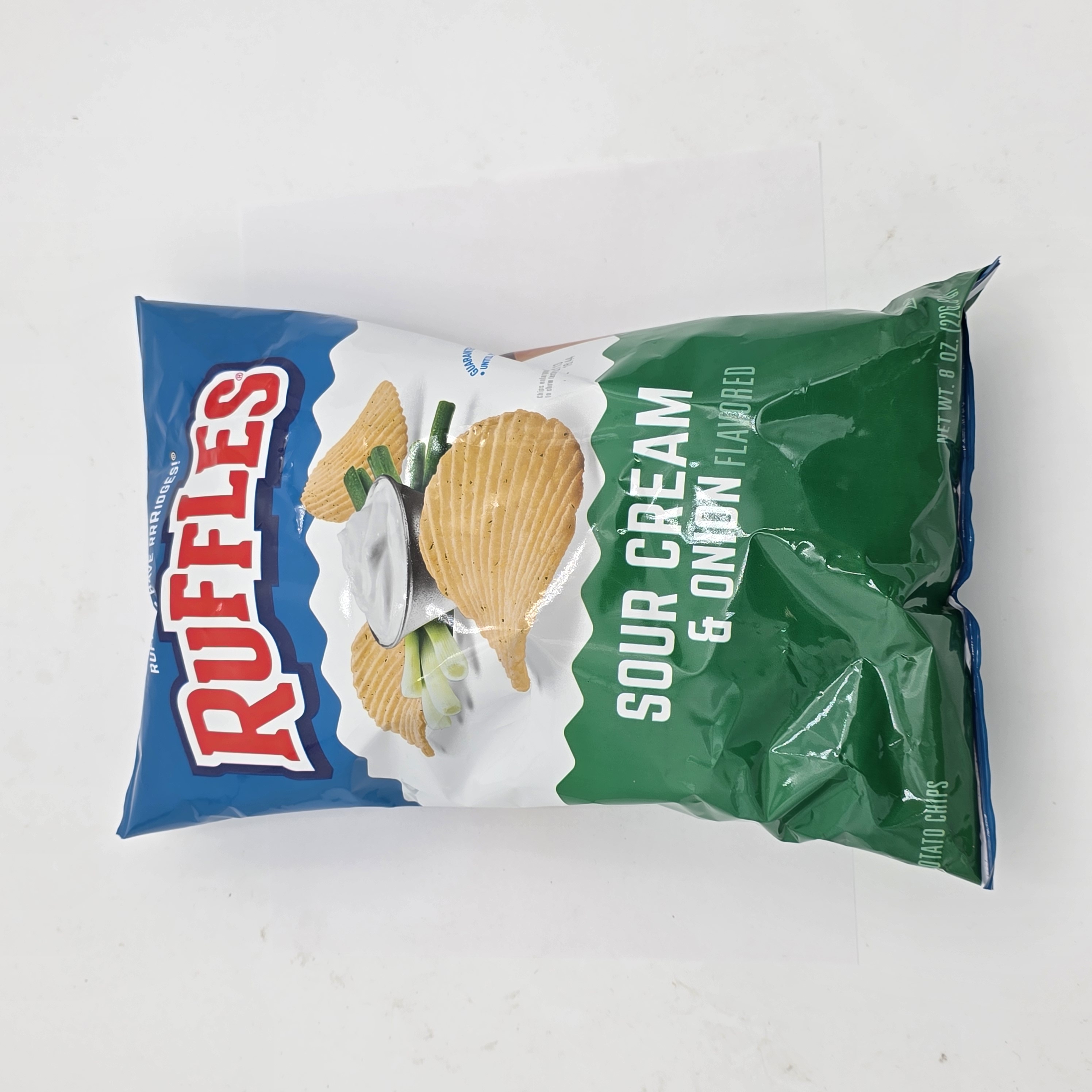 SOUR CREAM ONION CHIPS