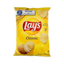 CHIPS POTATO CLASSIC