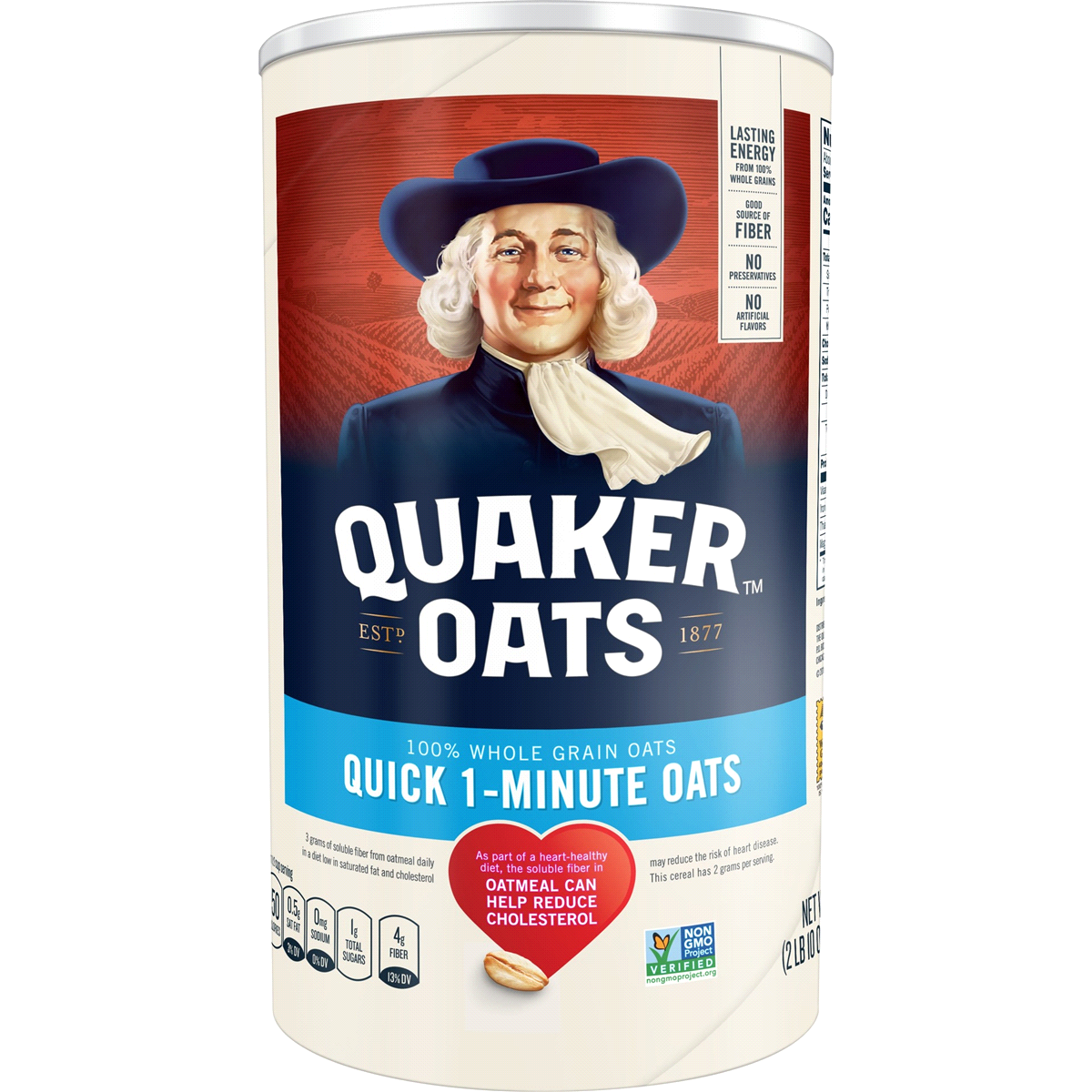 OATS 100% WHOLE GRAIN