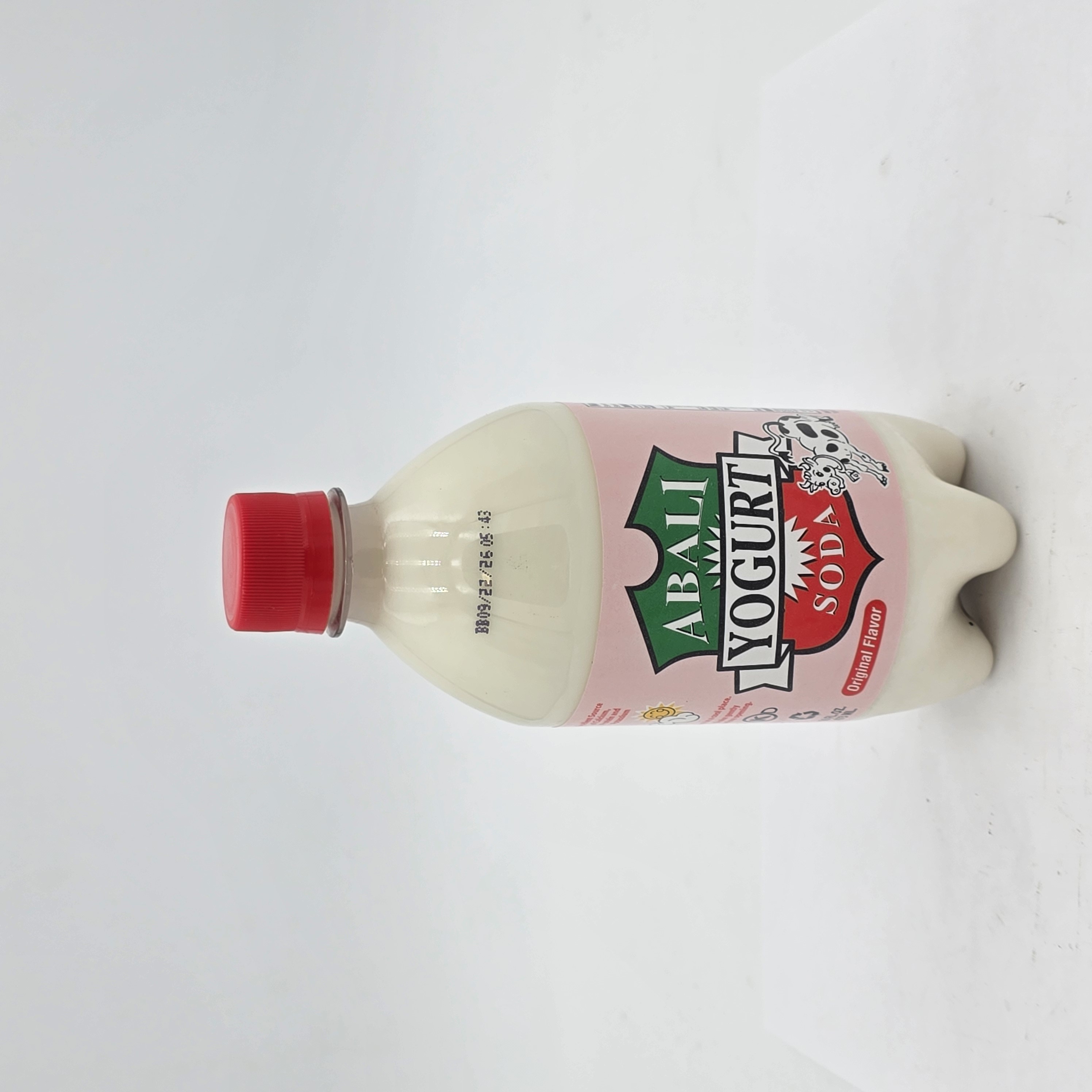 YOGURT DRINK SODA