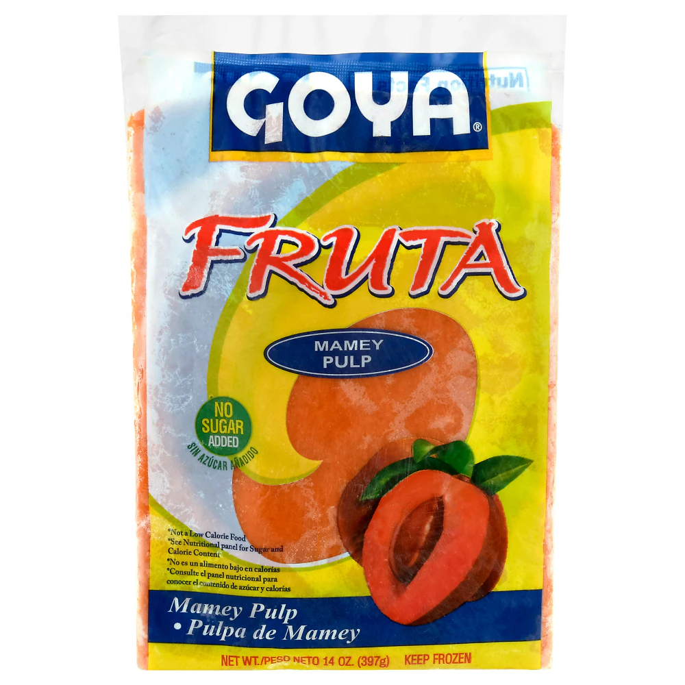 MAMEY PULP WIC APPROVED