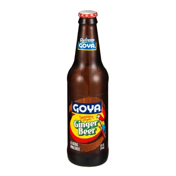 GINGER BEER NON ALCOHOLIC 
