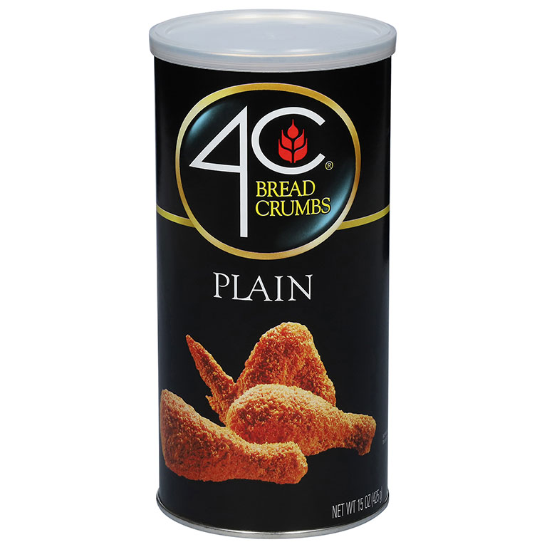 PLAIN BREAD CRUMBS