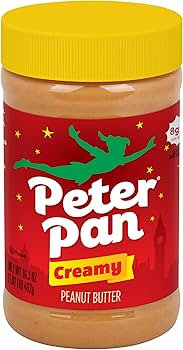 CREAMY PEANUT BUTTER