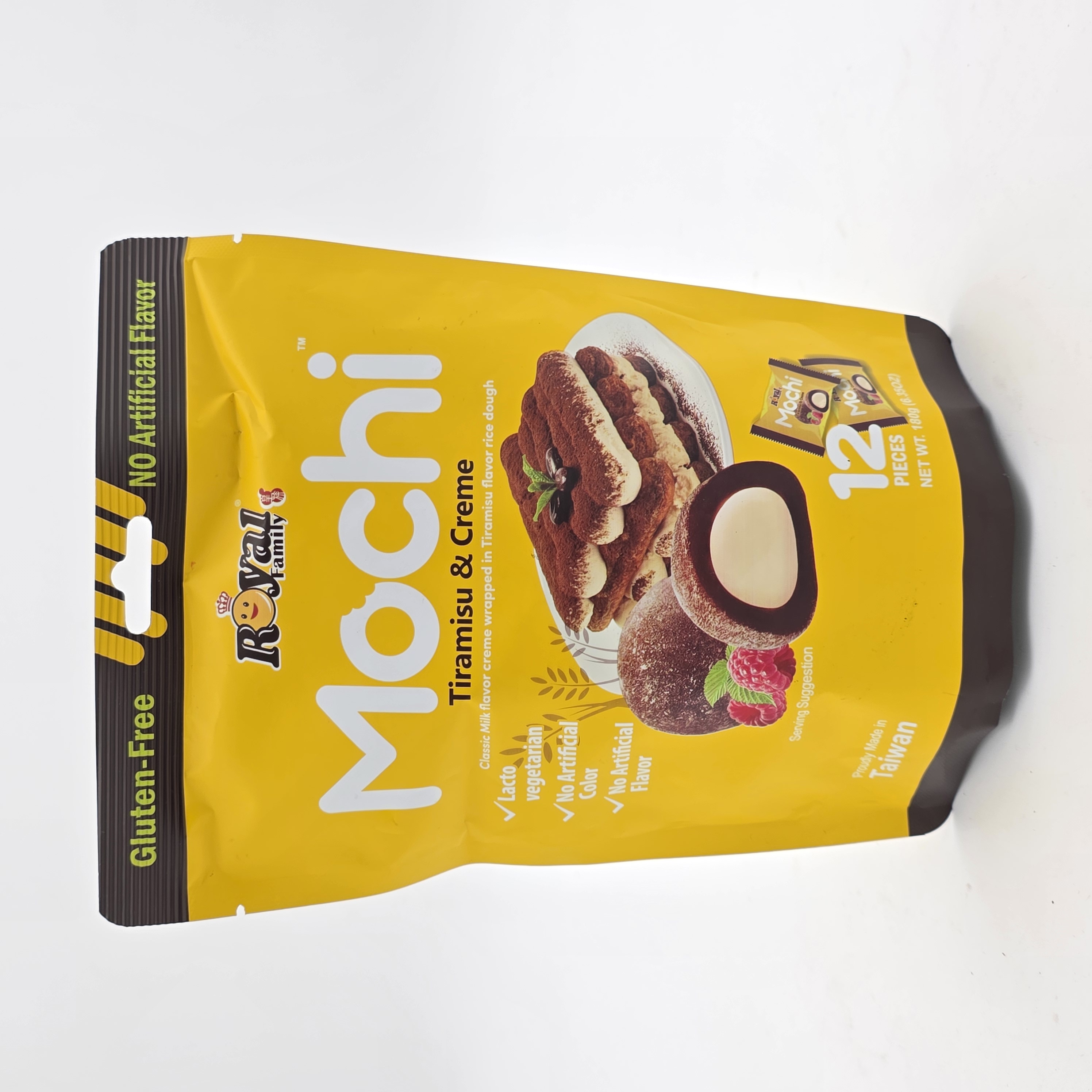 MOCHI TIRAMISU