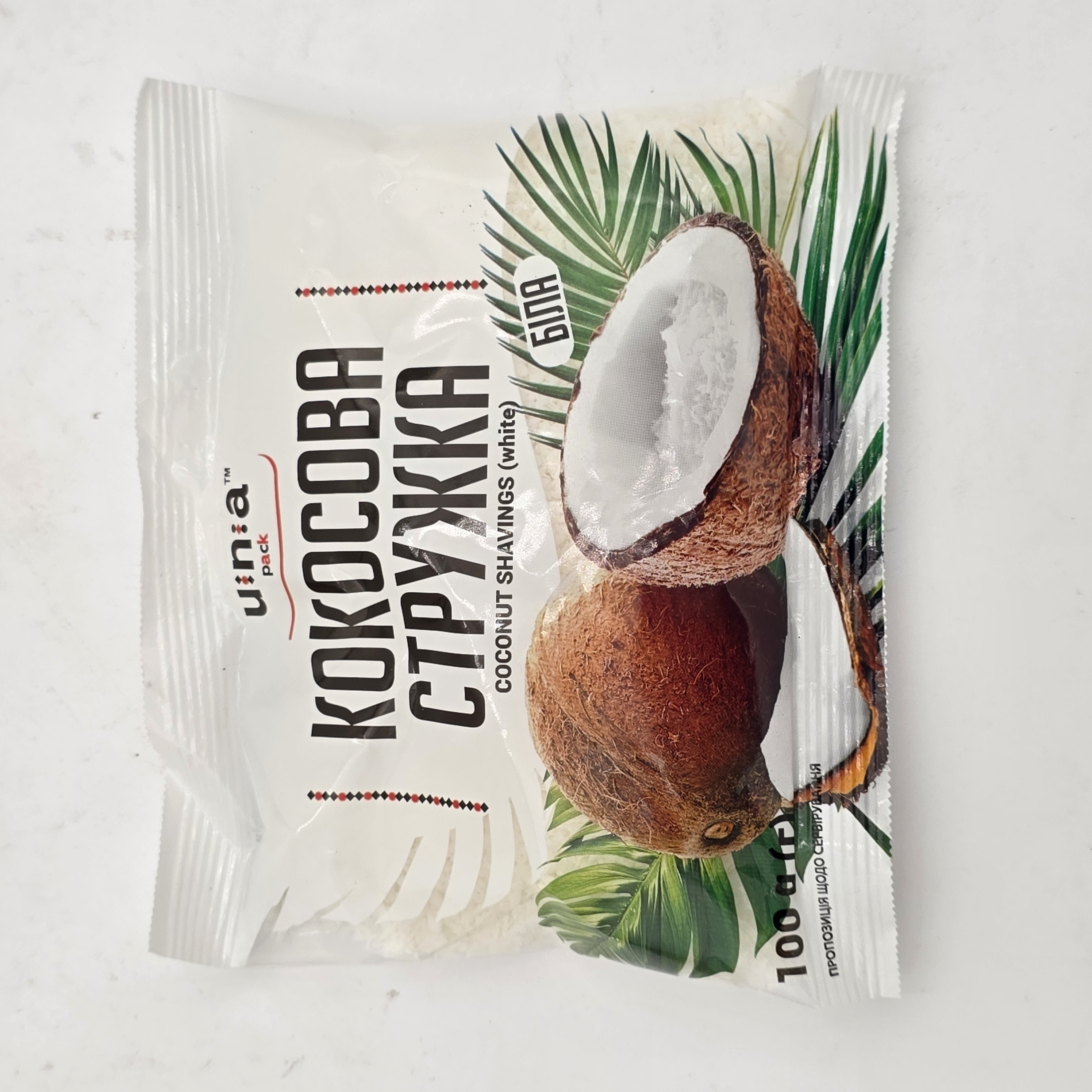 COCONUT SHAVINGS