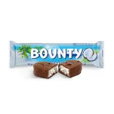 CHOCOLATE BAR COCONUT