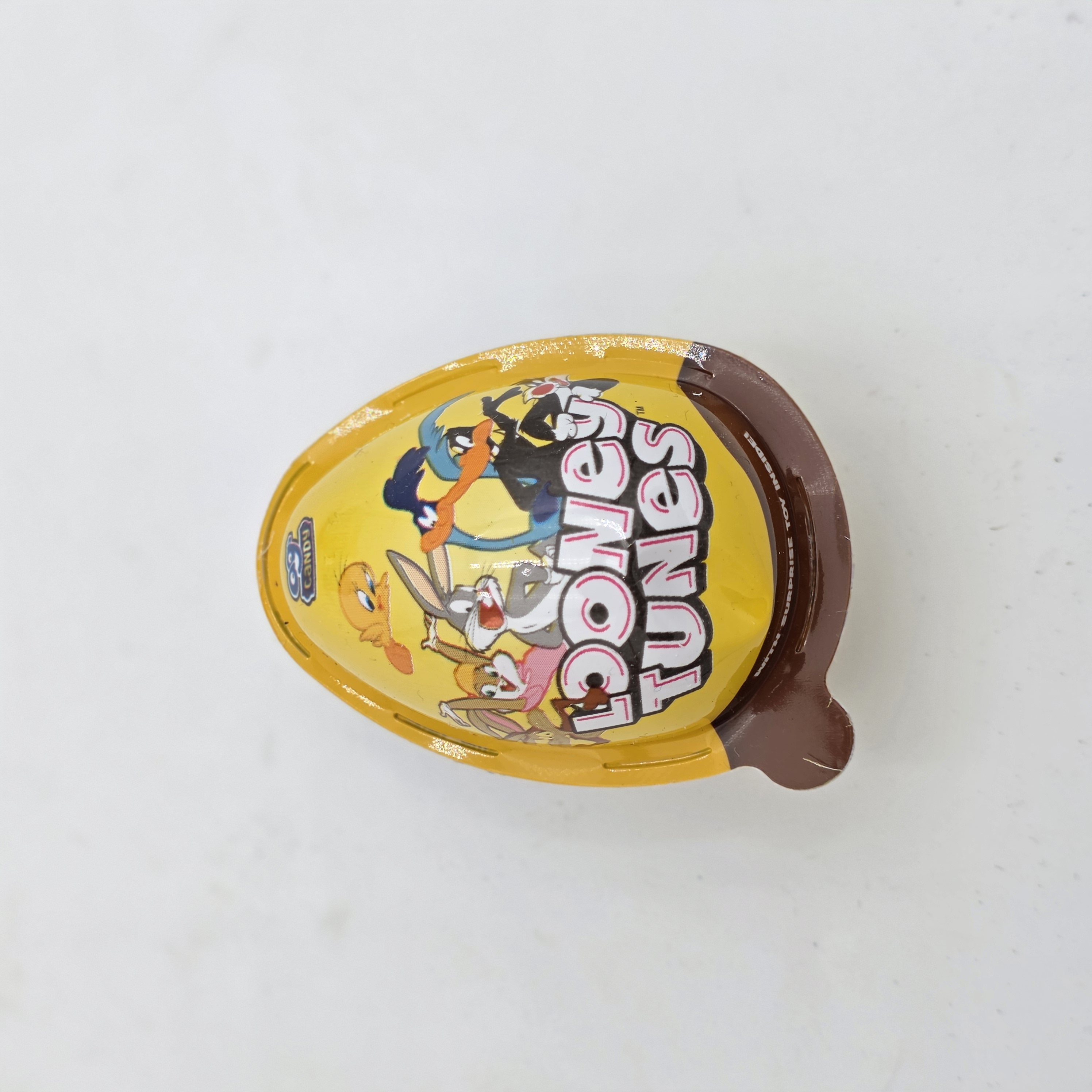 CHOCOLATE EGG SURPRISE LOONEY TUNES