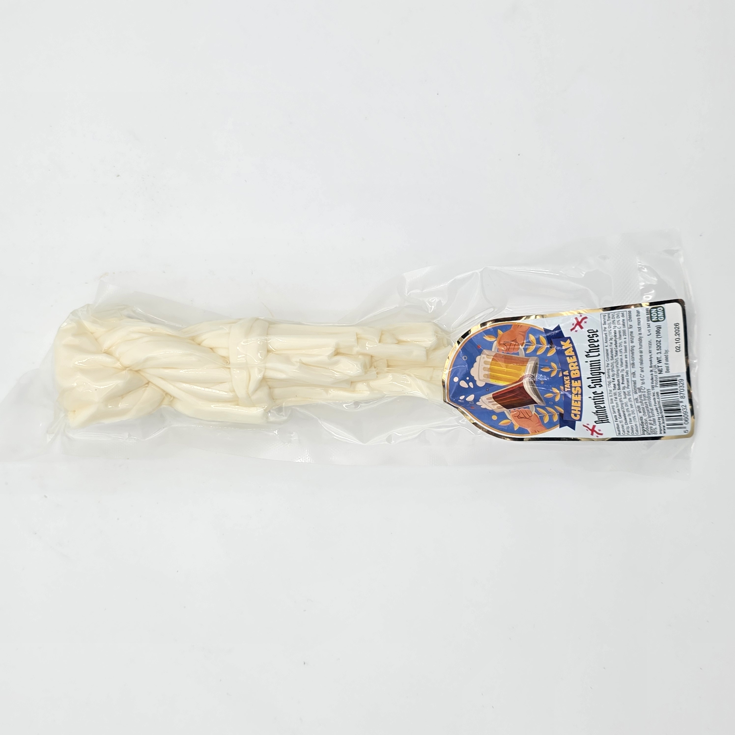 CHEESE SULGUNI BRAIDED CLASSIC