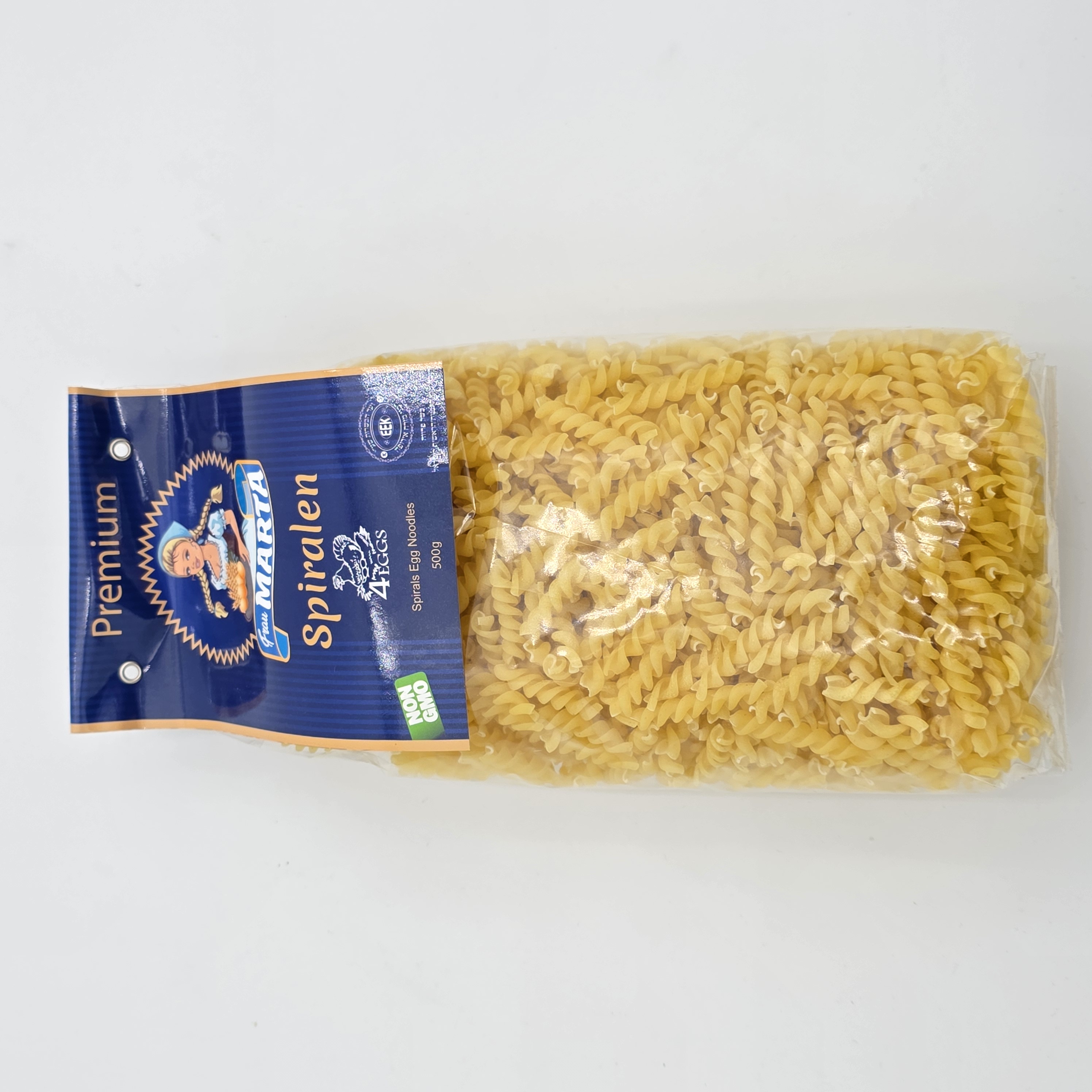 SPIRAL EGG NOODLES
