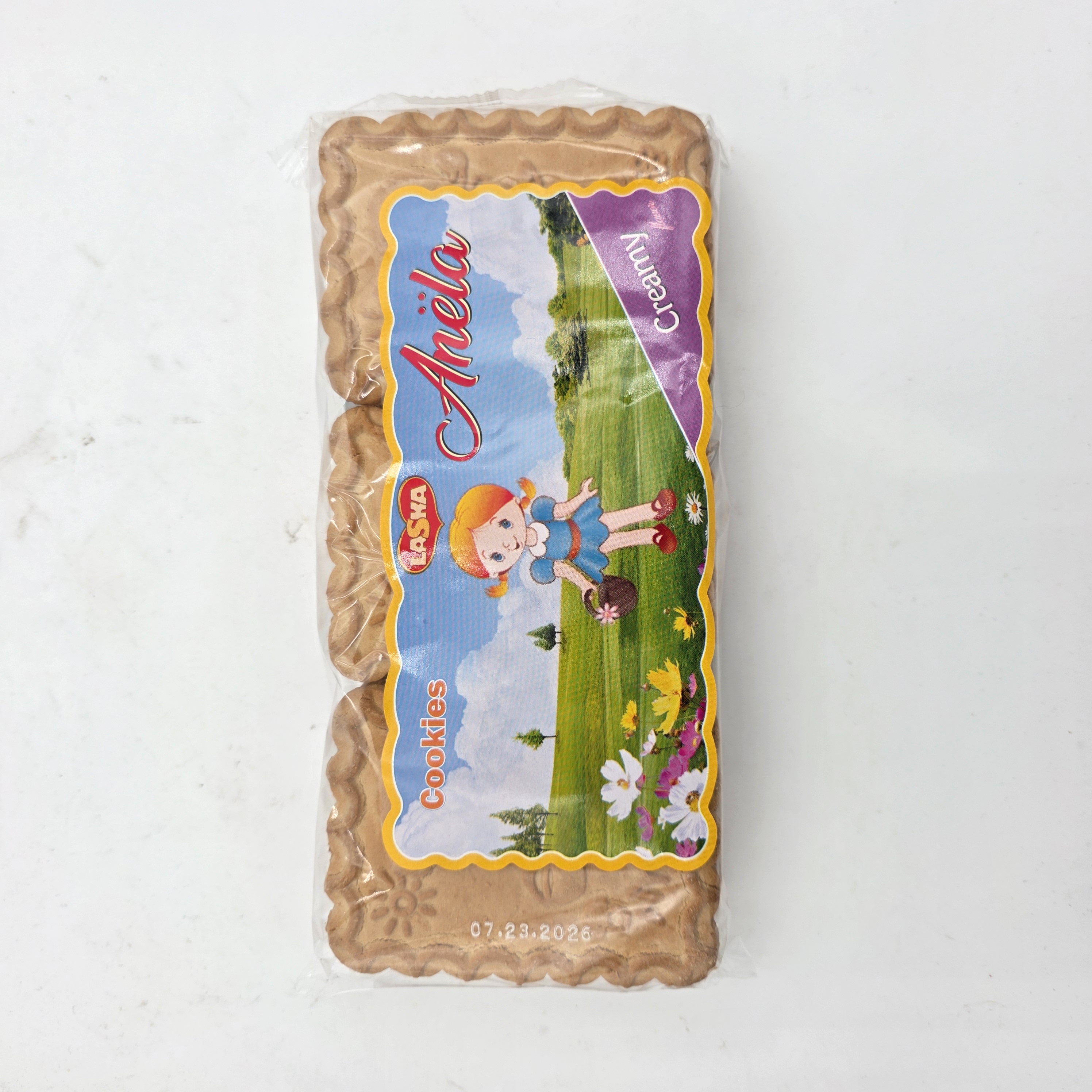 COOKIES ANELA CREAMY