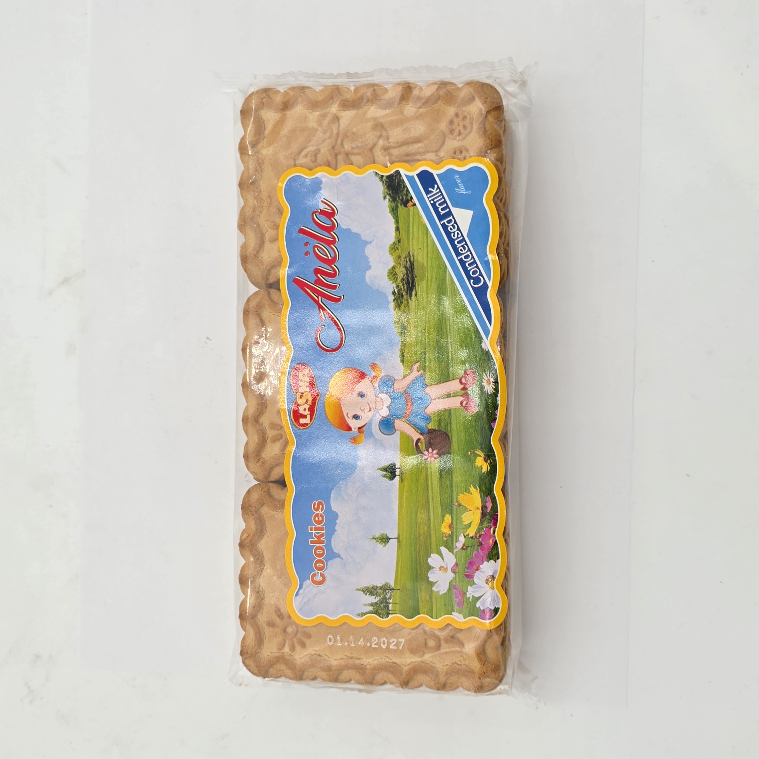 COOKIES ANELA BAKED CONDENSED MILK