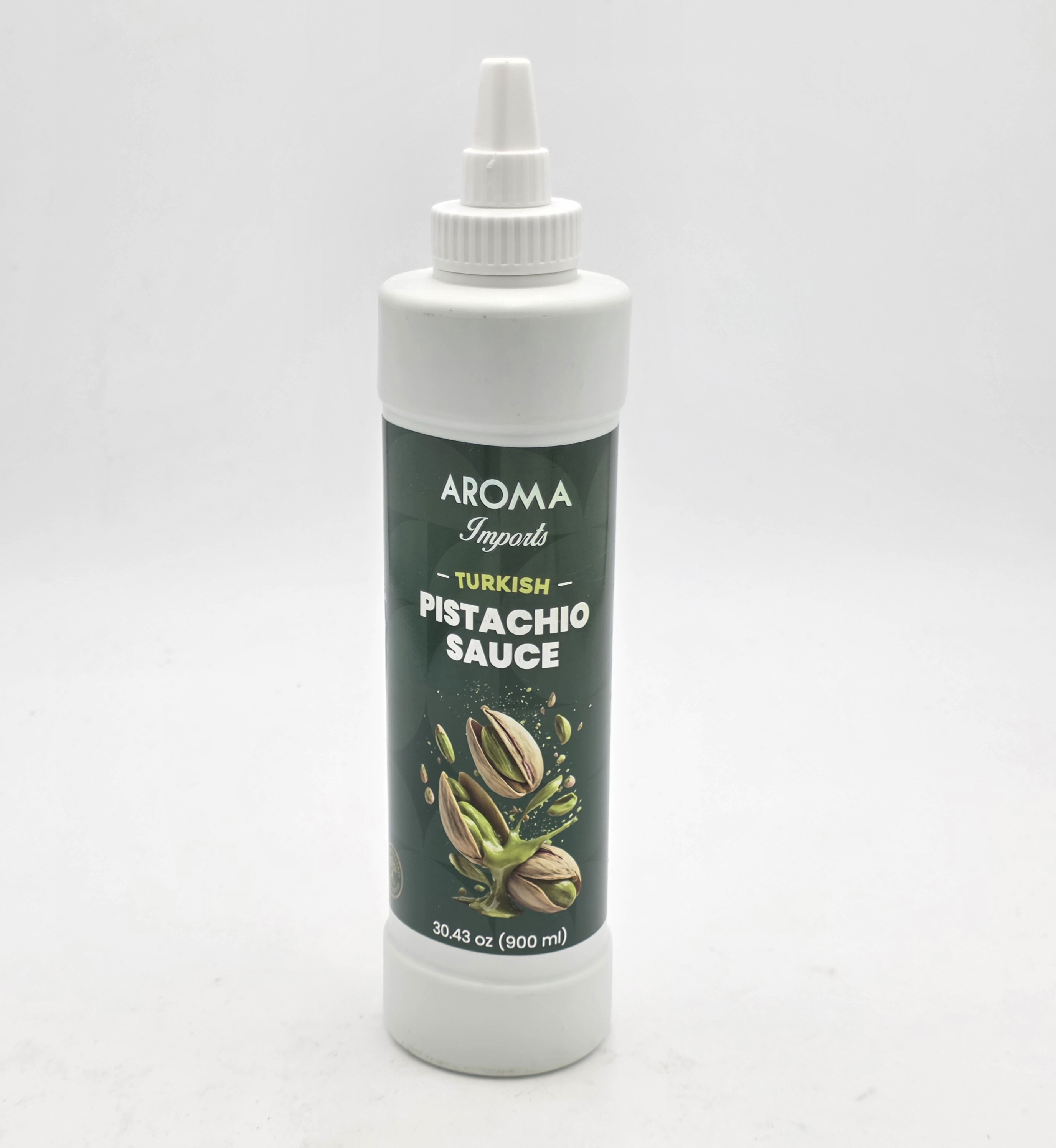 PISTACHIO SAUCE TURKISH