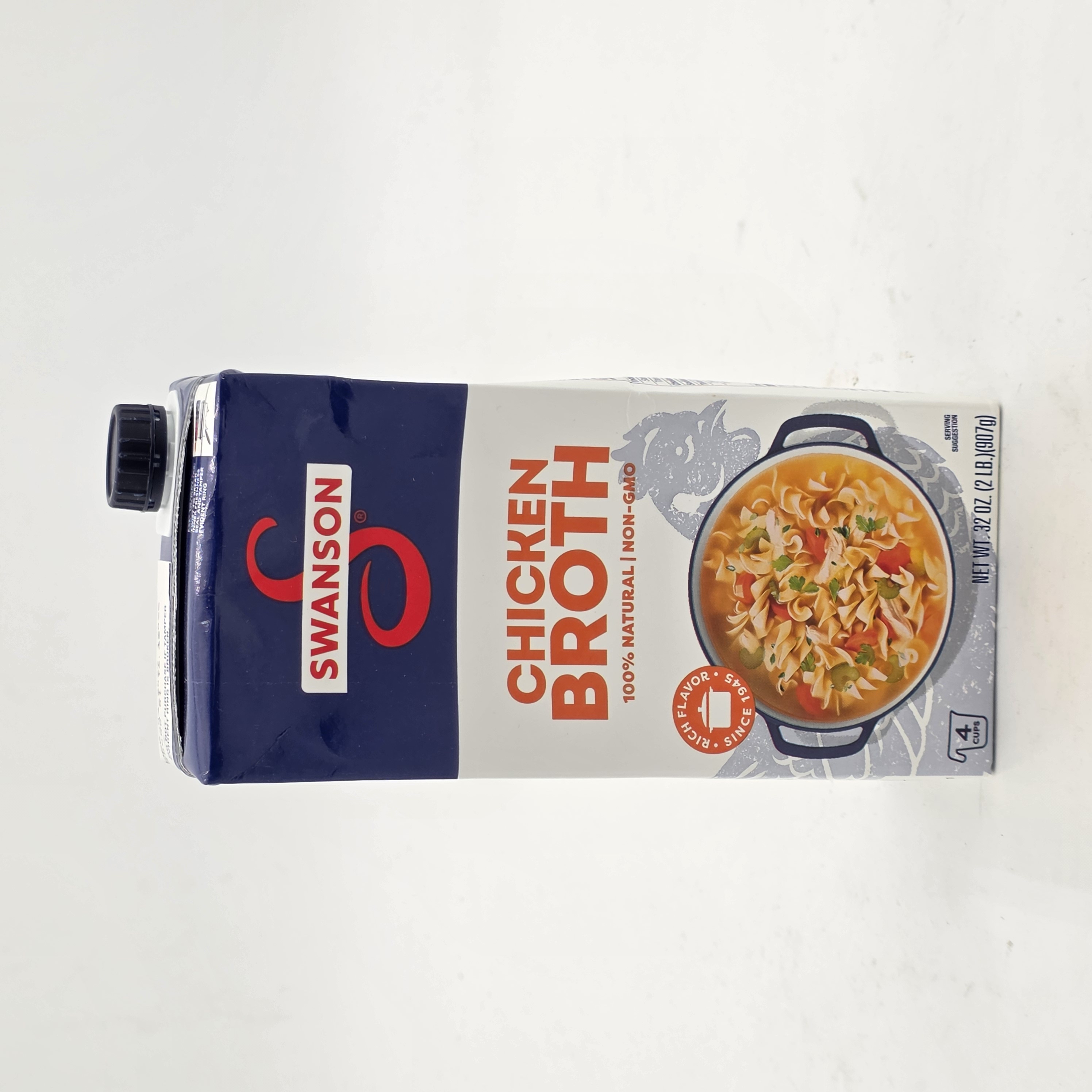 CHICKEN BROTH