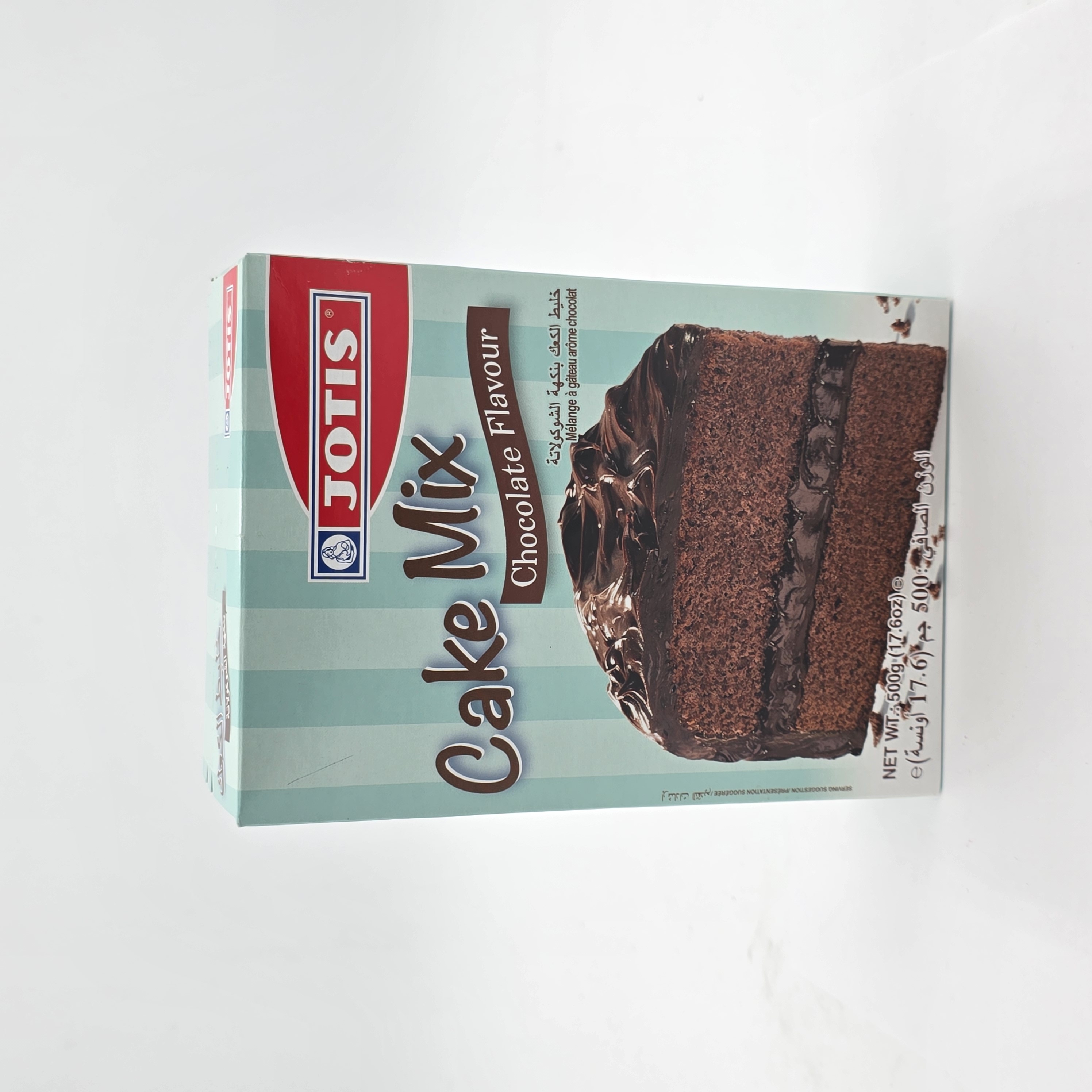 CAKE MIX CHOCOLATE