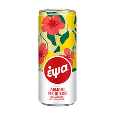 DRINK CARBONATED LEMON HIBISCUS