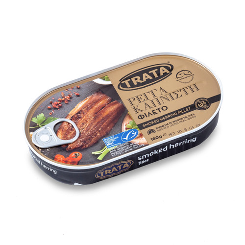 HERRING FILLET SMOKED