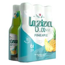 MALT PINEAPPLE NON ALCOHOLIC PACK