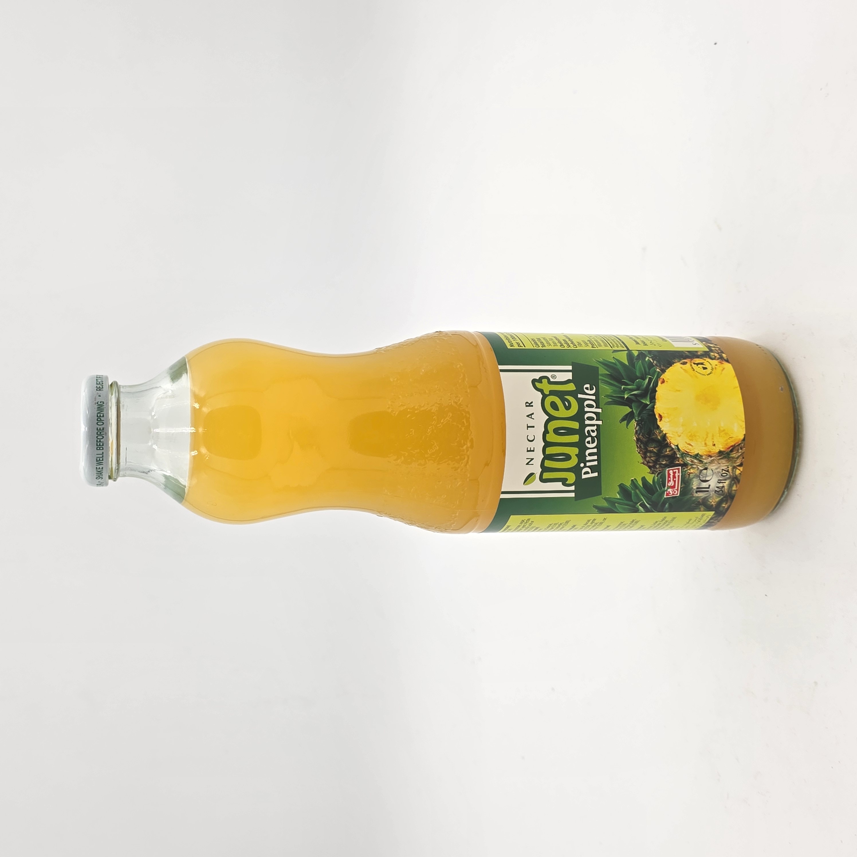 JUICE PINEAPPLE BOTTLE
