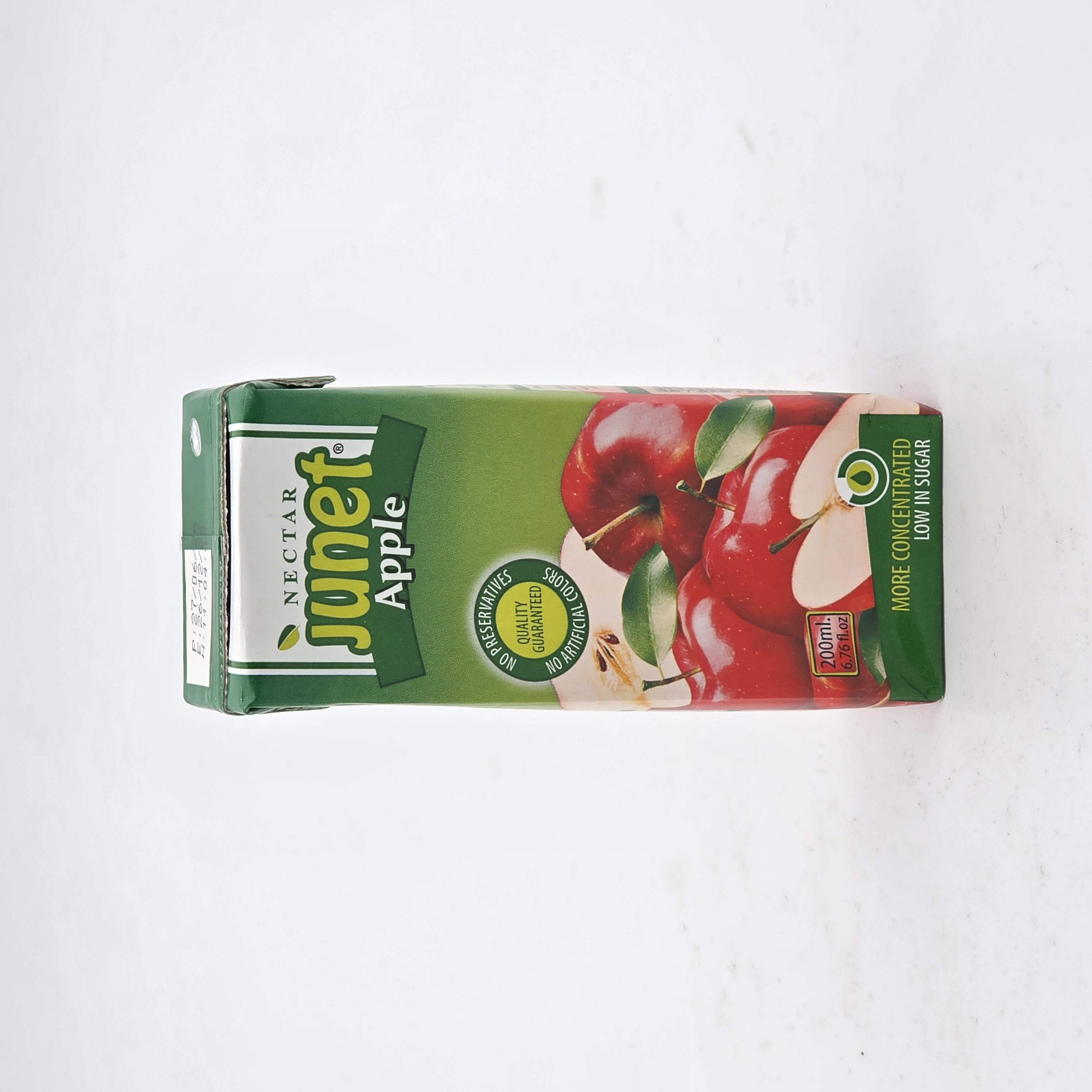 JUICE BOX APPLE
