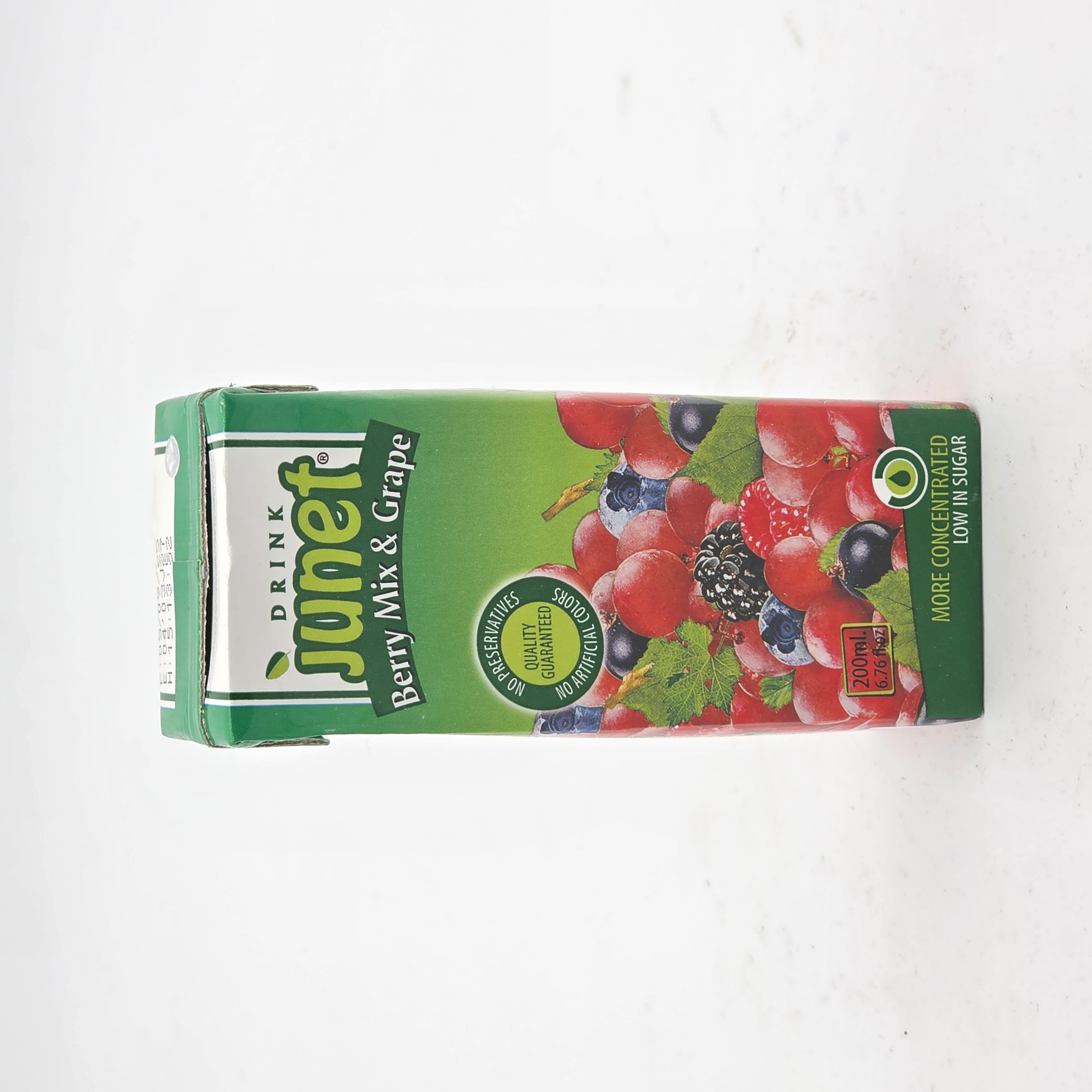 JUICE BOX BERRIES AND GRAPE
