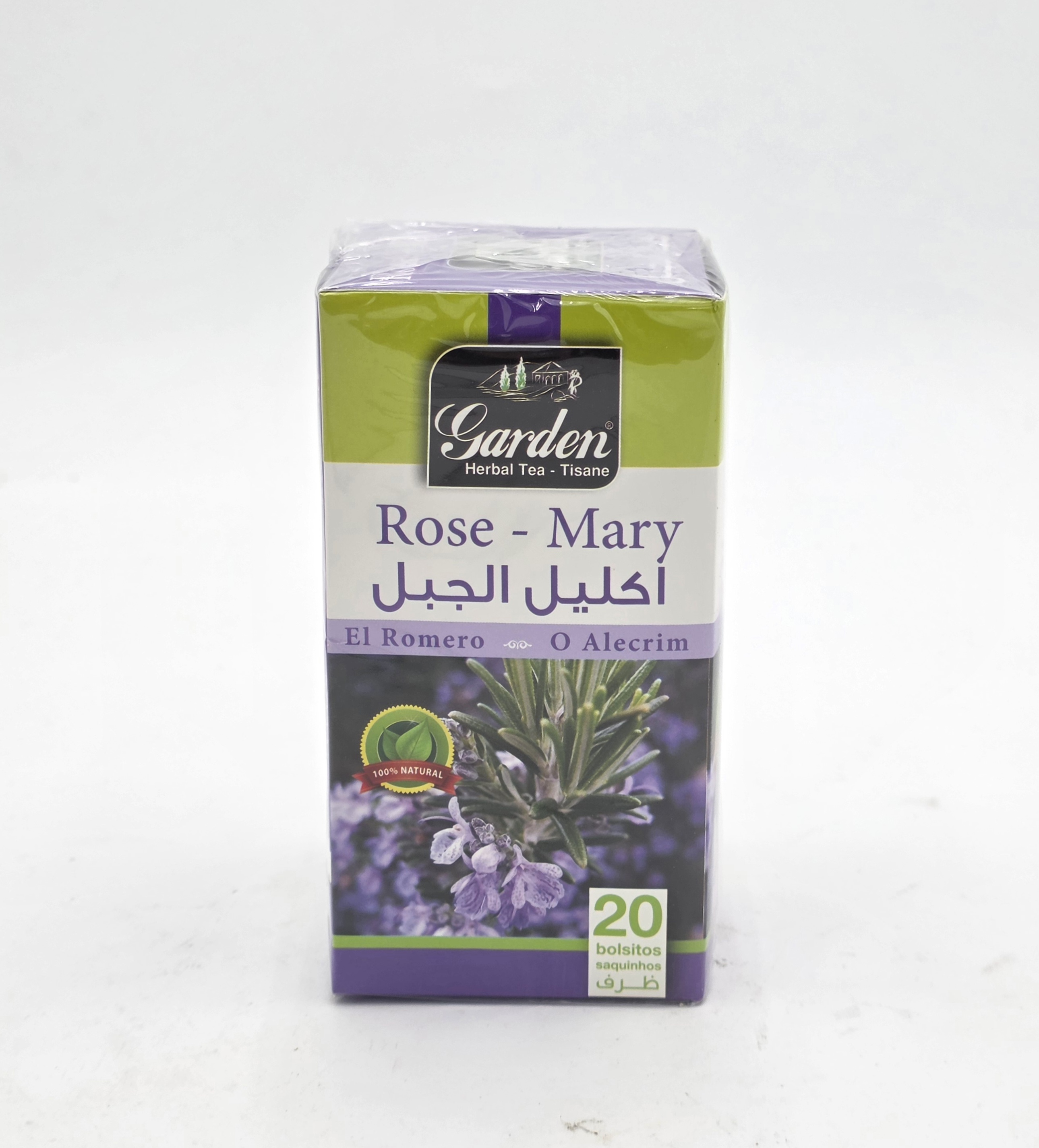 TEA ROSEMARY