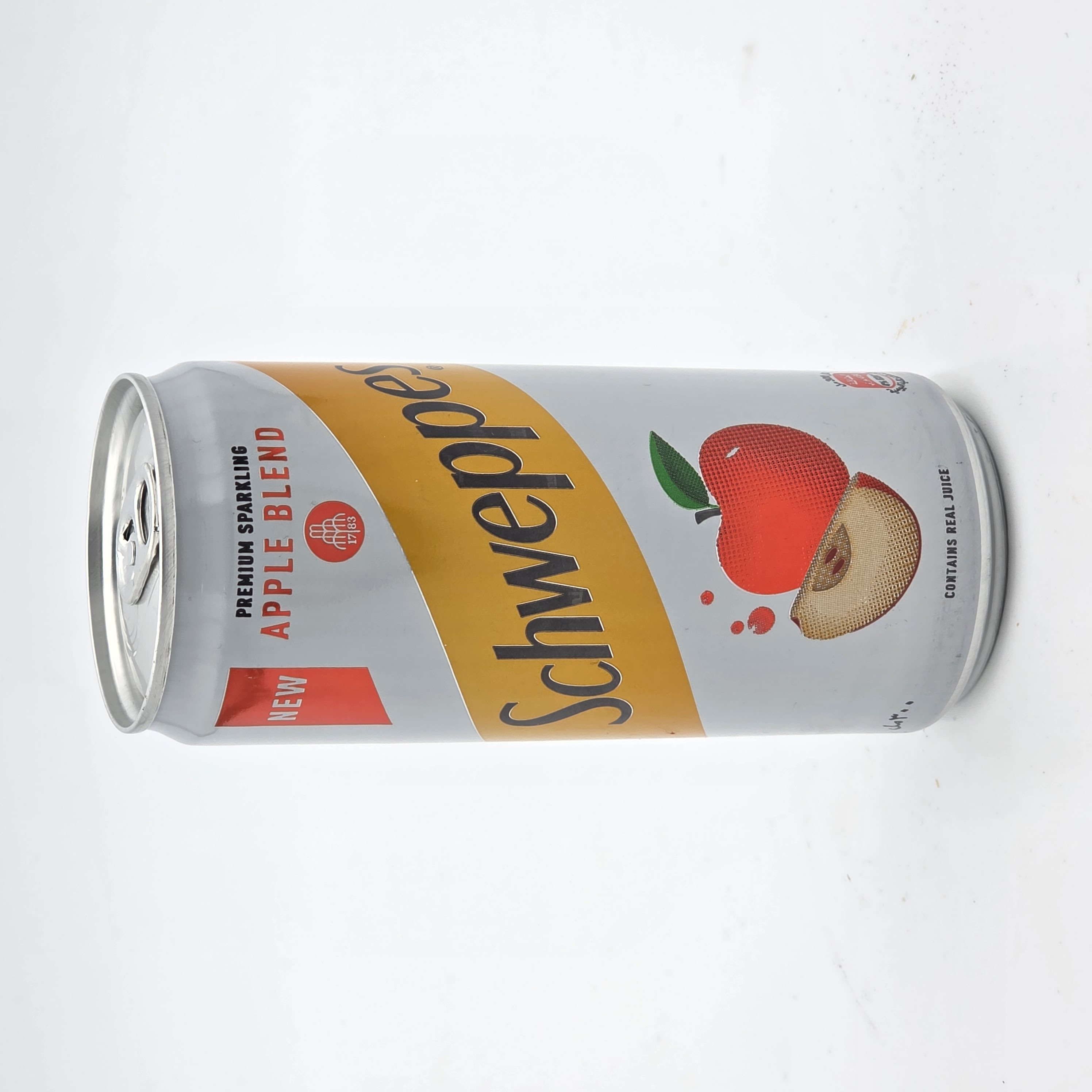 DRINK SPARKLING APPLE