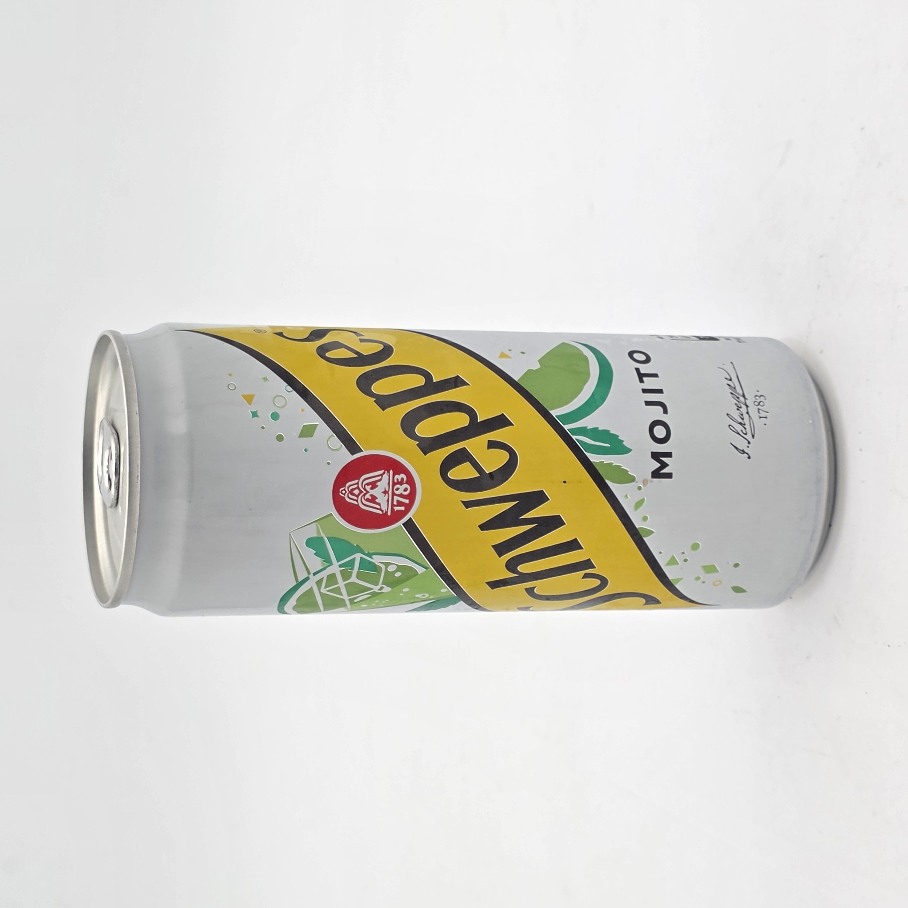 SCHWEPPES ORIGINAL MOJITO COLA CAN  330ML