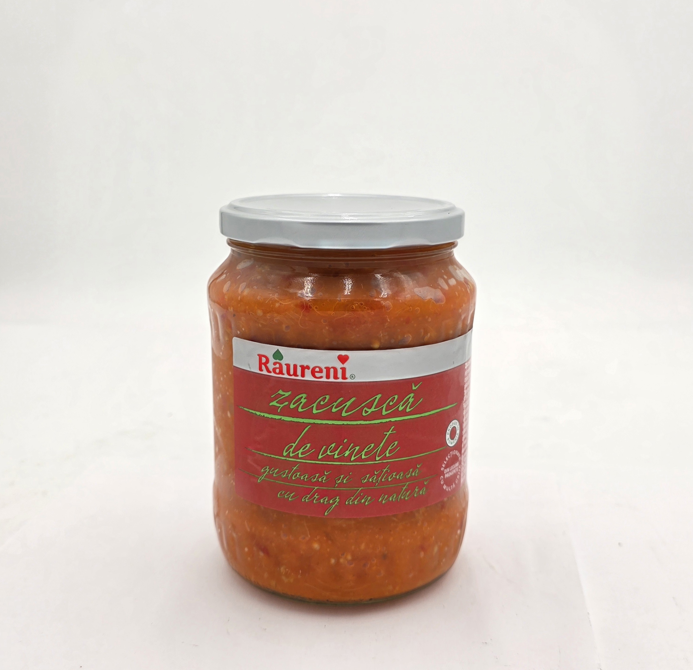 ZACUSCA  VEGETABLE SPREAD