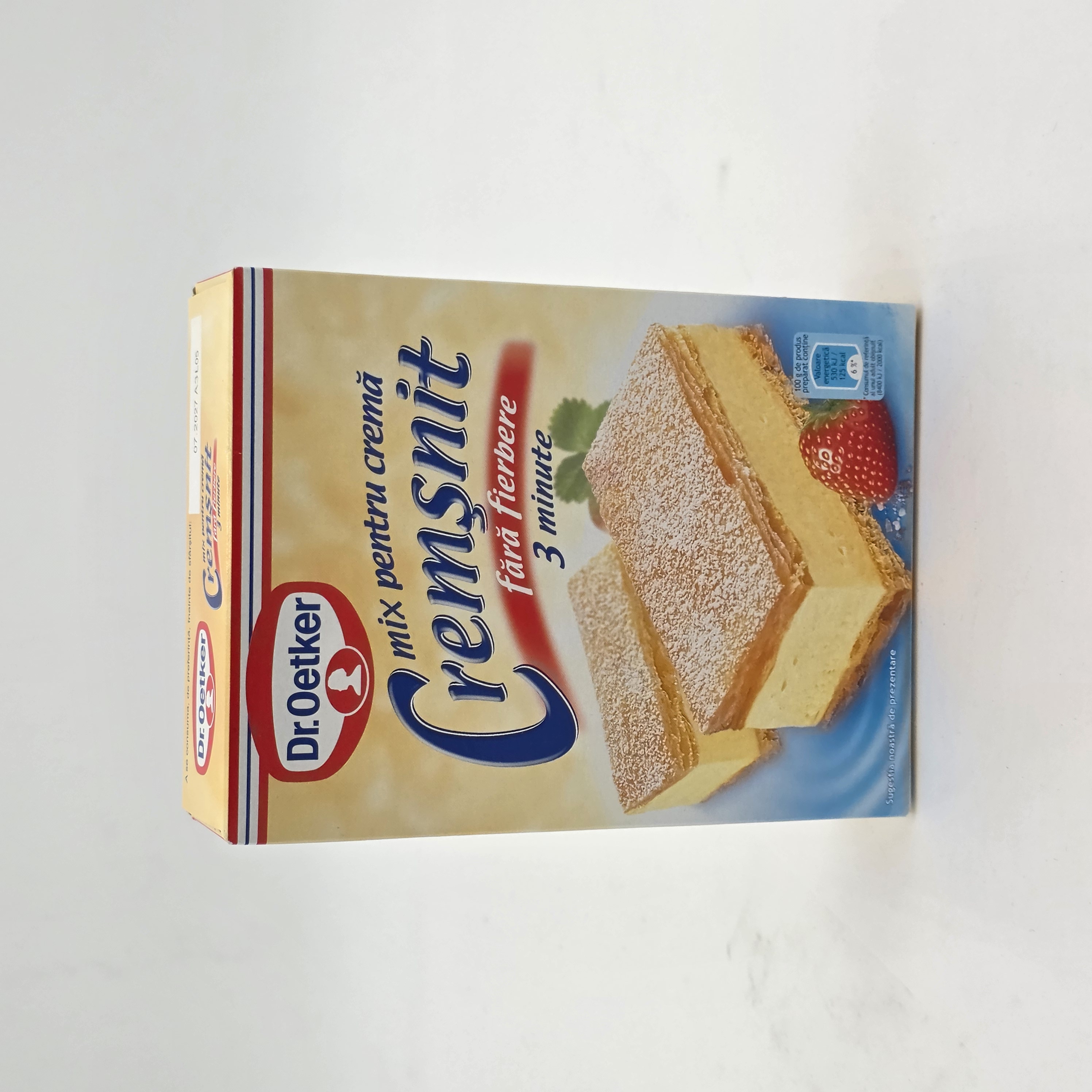 CREAM FOR CREMSNT CAKE