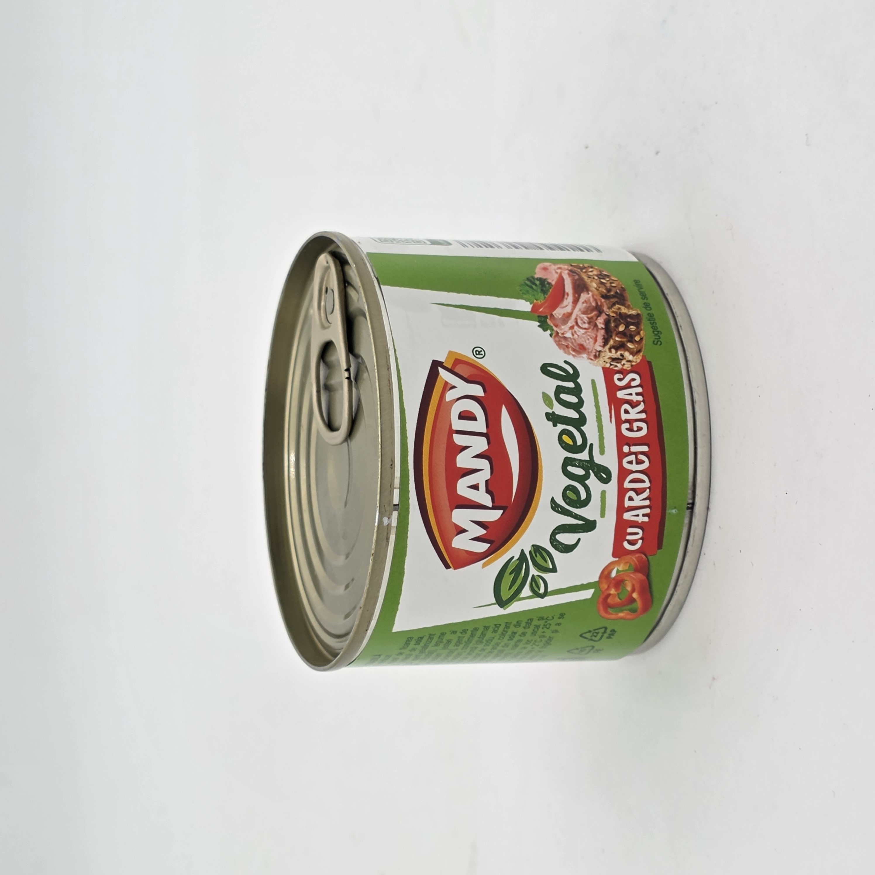 VEGETABLE SPREAD PATE WITH PEPPER