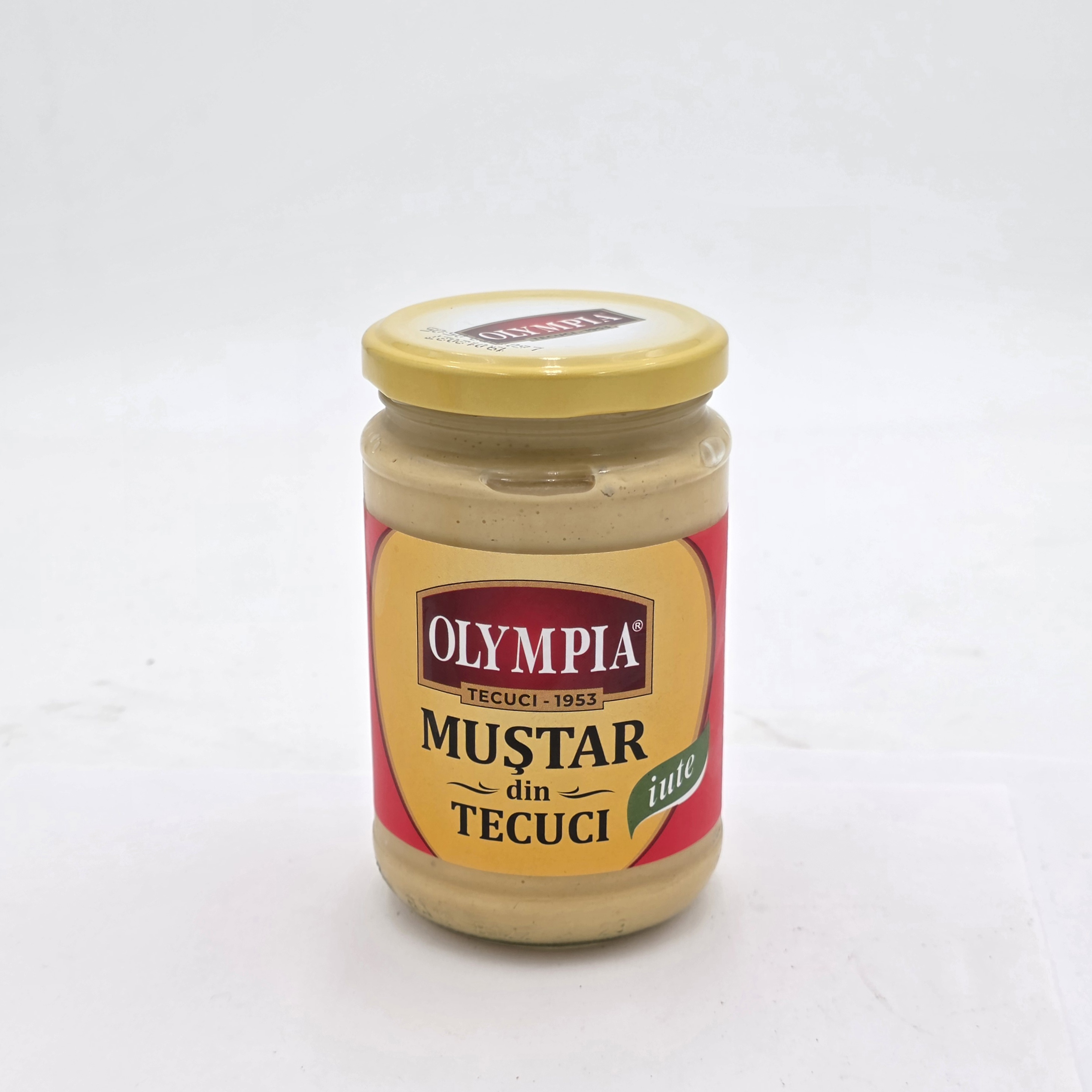 MUSTARD SPICY