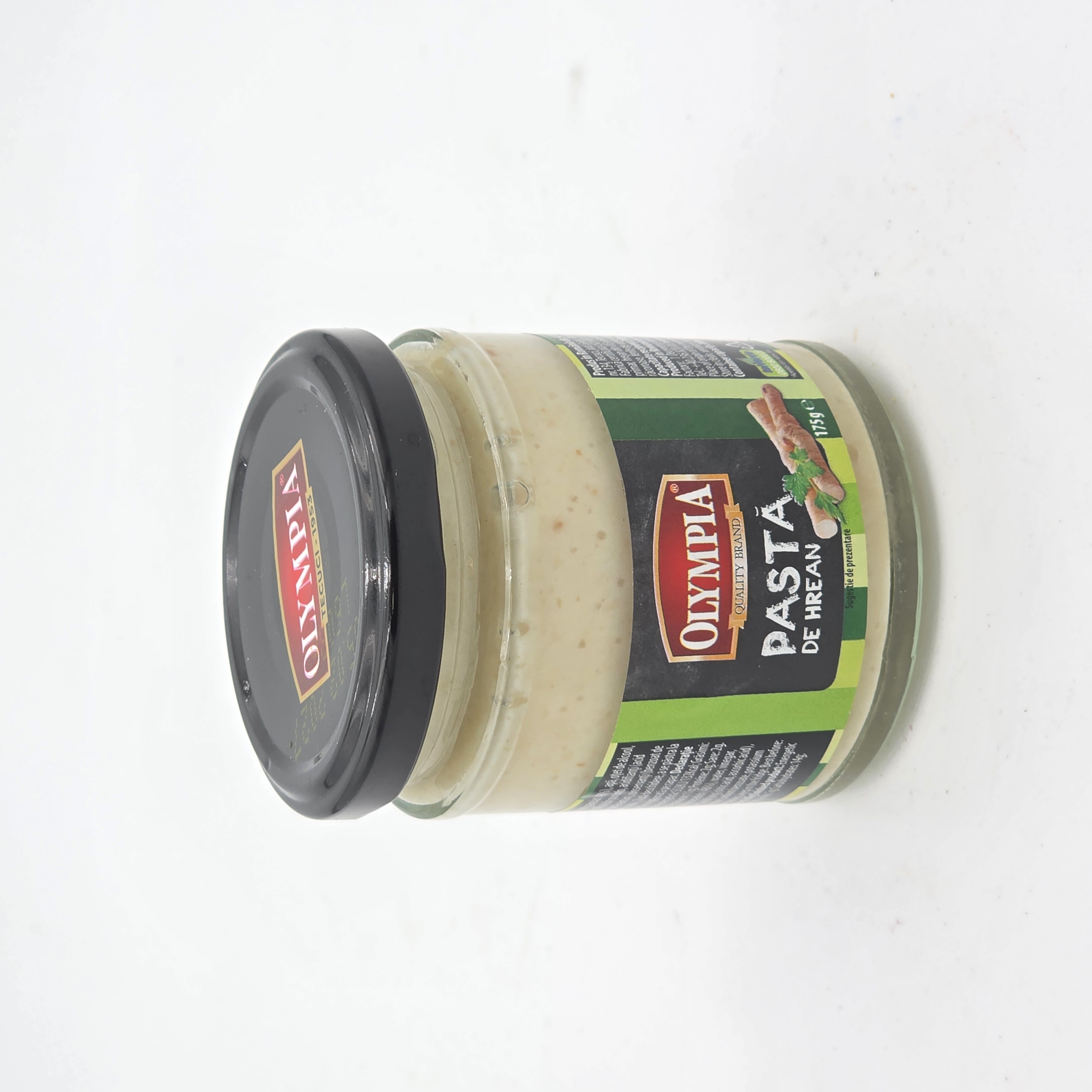 HORSERADISH PASTE