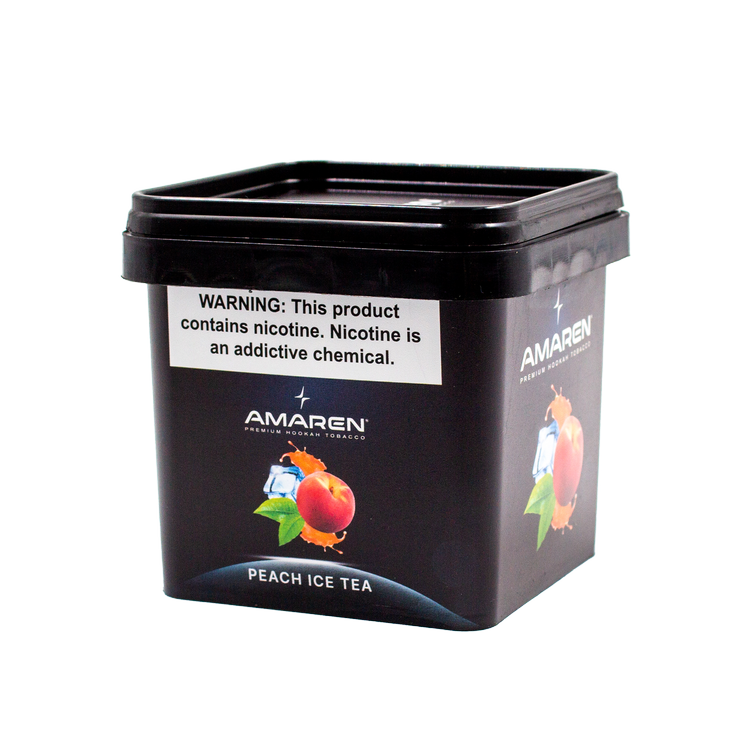 MOASSAL PEACH ICE TEA
